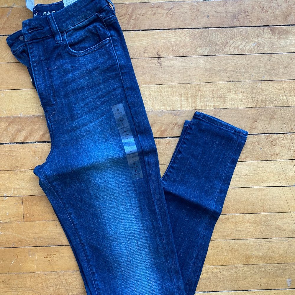 XTRA LONG AE Curvy Highest Rise Jegging